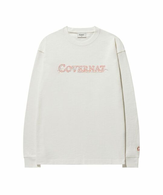 COLOR SKETCH LOGO LONG SLEEVE