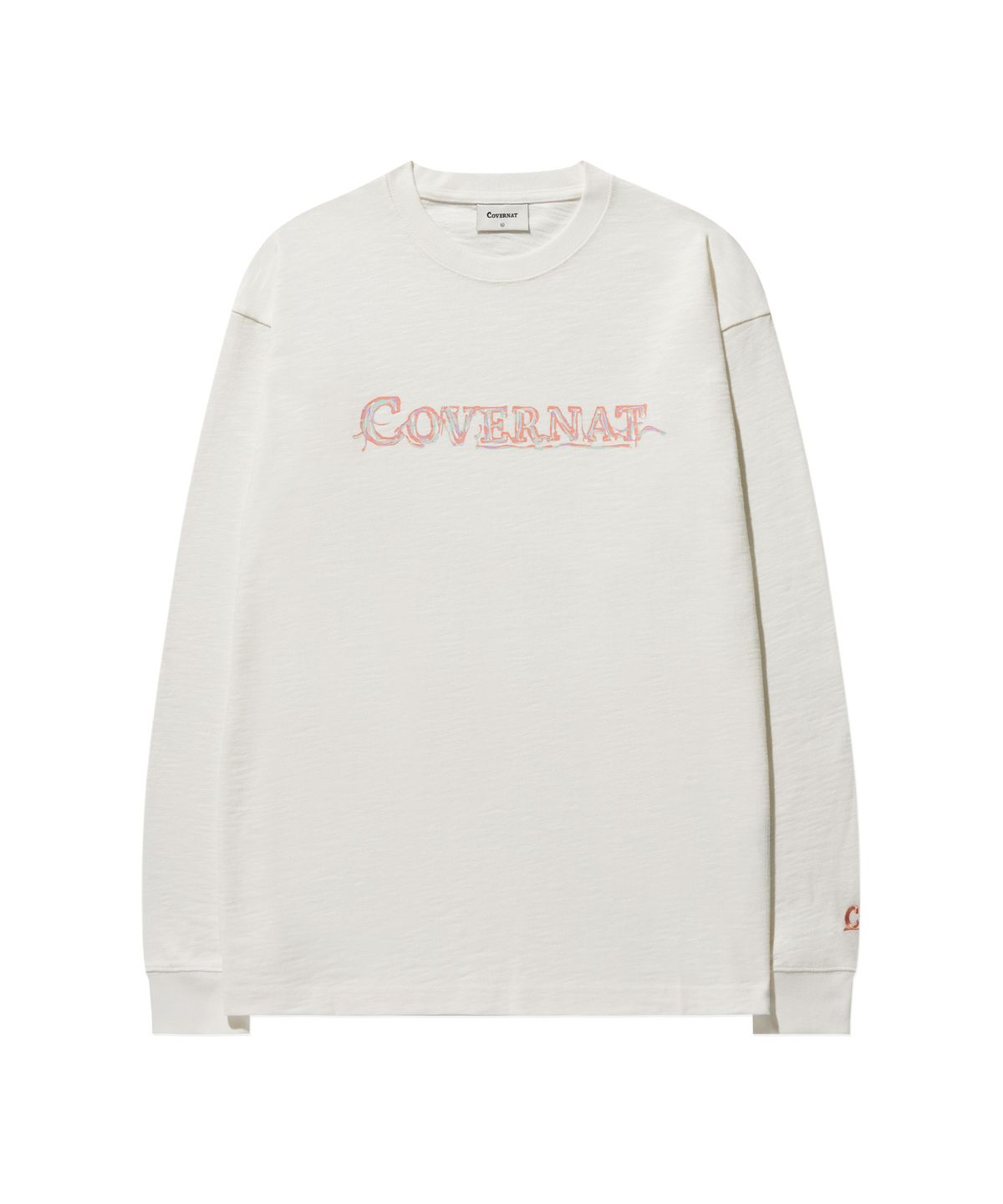 COLOR SKETCH LOGO LONG SLEEVE