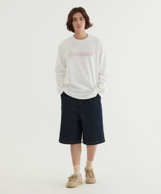 COLOR SKETCH LOGO LONG SLEEVE