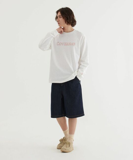 COLOR SKETCH LOGO LONG SLEEVE