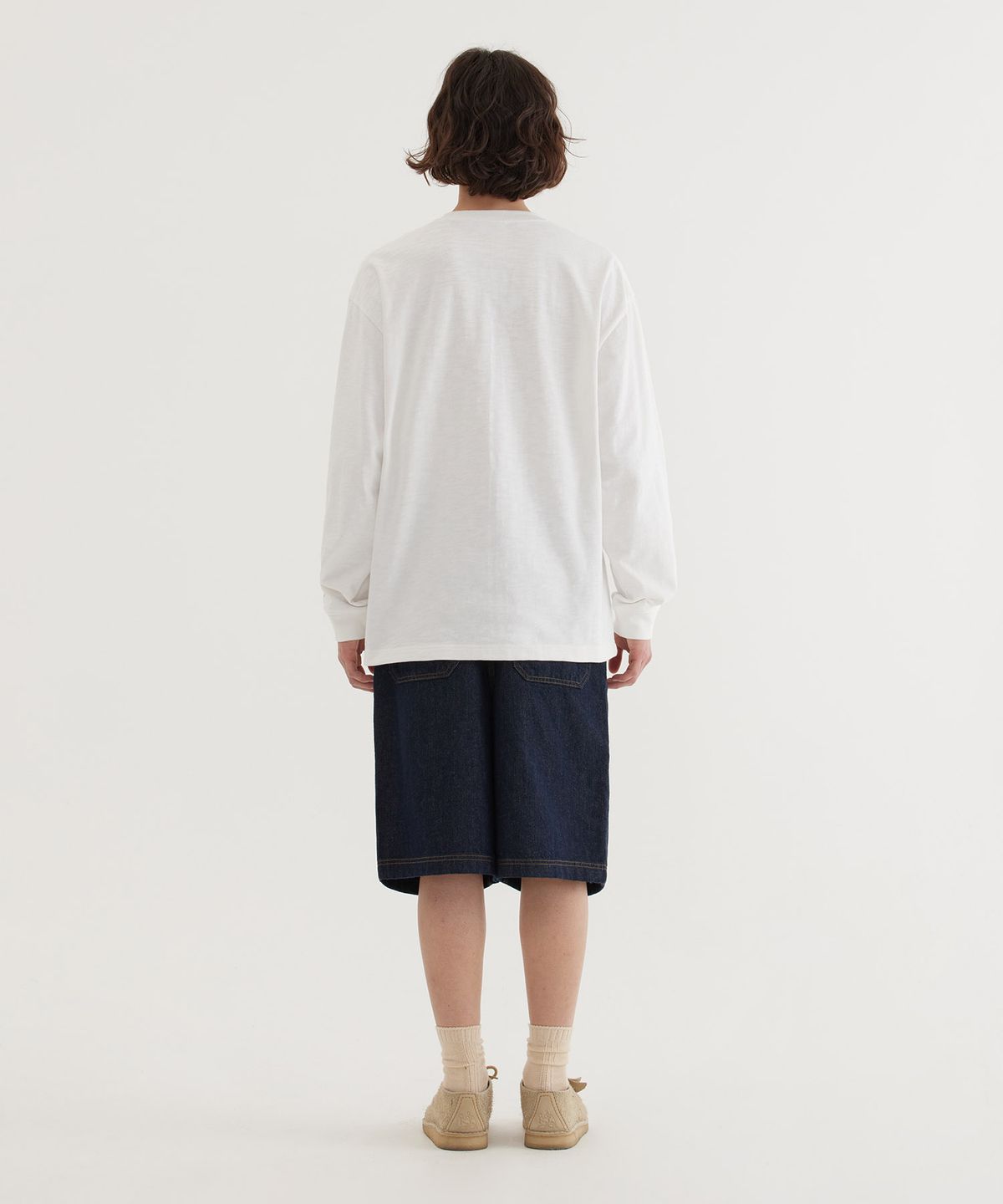 COLOR SKETCH LOGO LONG SLEEVE