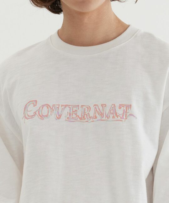 COLOR SKETCH LOGO LONG SLEEVE