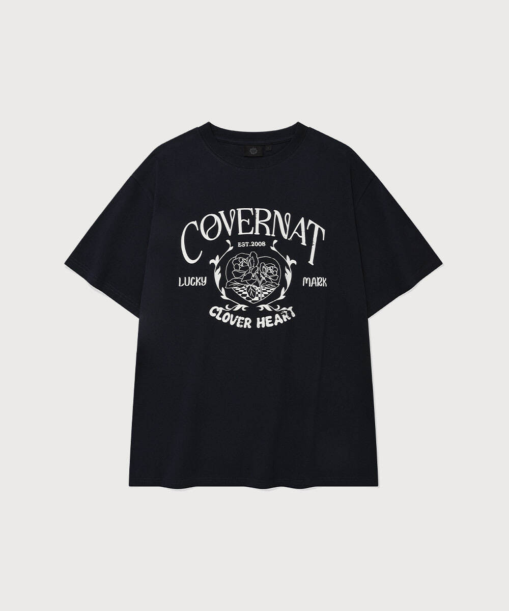 WOMEN OVERFIT VINTAGE GRAPHIC T-SHIRT