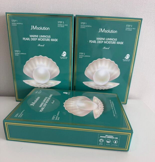 Jm solution marine luminous pear