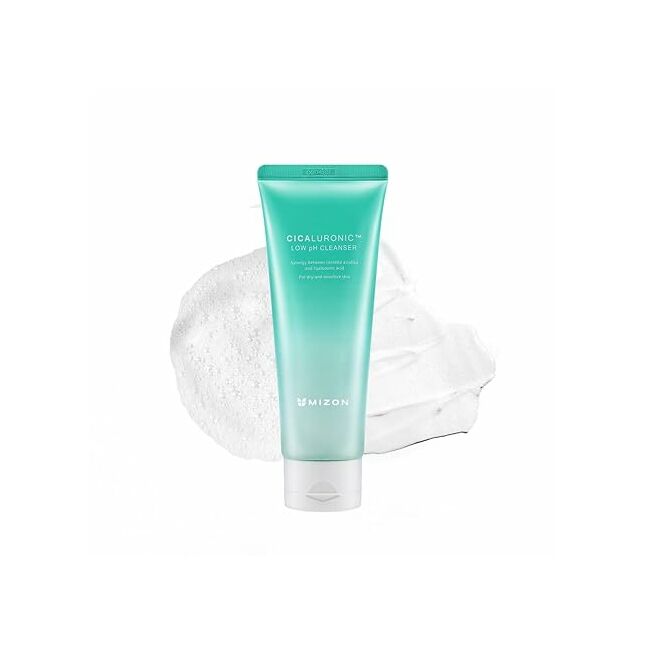 Cicaluronic LOW Ph Cleanser
