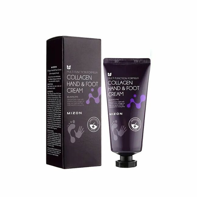COLLAGEN HAND & FOOT CREAM