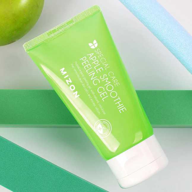 APPLE SMOOTHIE PEELING GEL