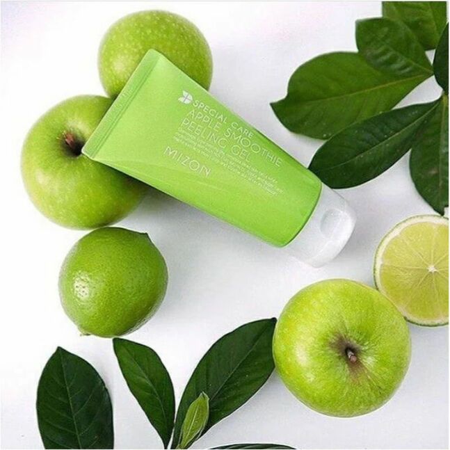 APPLE SMOOTHIE PEELING GEL