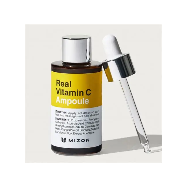 REAL VITAMIN C AMPOULE