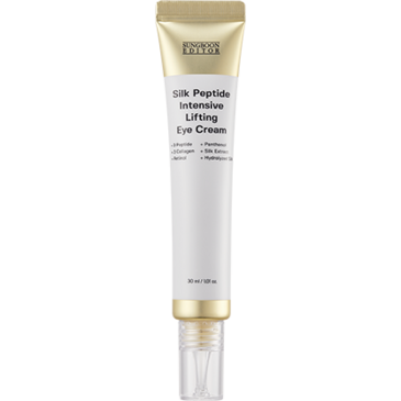 Sungboon Editor Silk Peptide Intensive Eye Cream