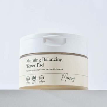 MORNING BALANCING TONER PAD 