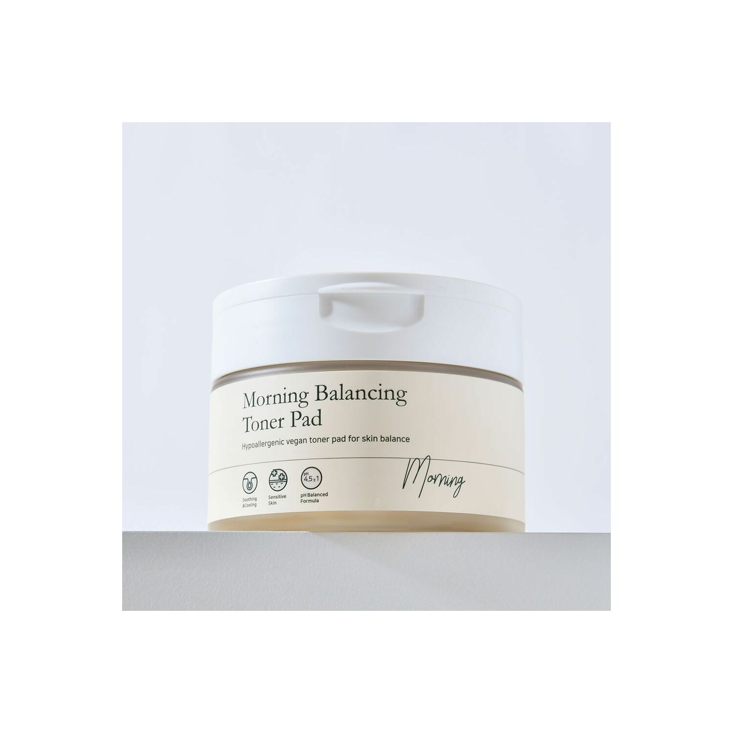 MORNING BALANCING TONER PAD 