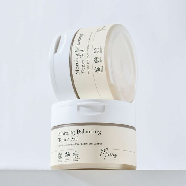 MORNING BALANCING TONER PAD 
