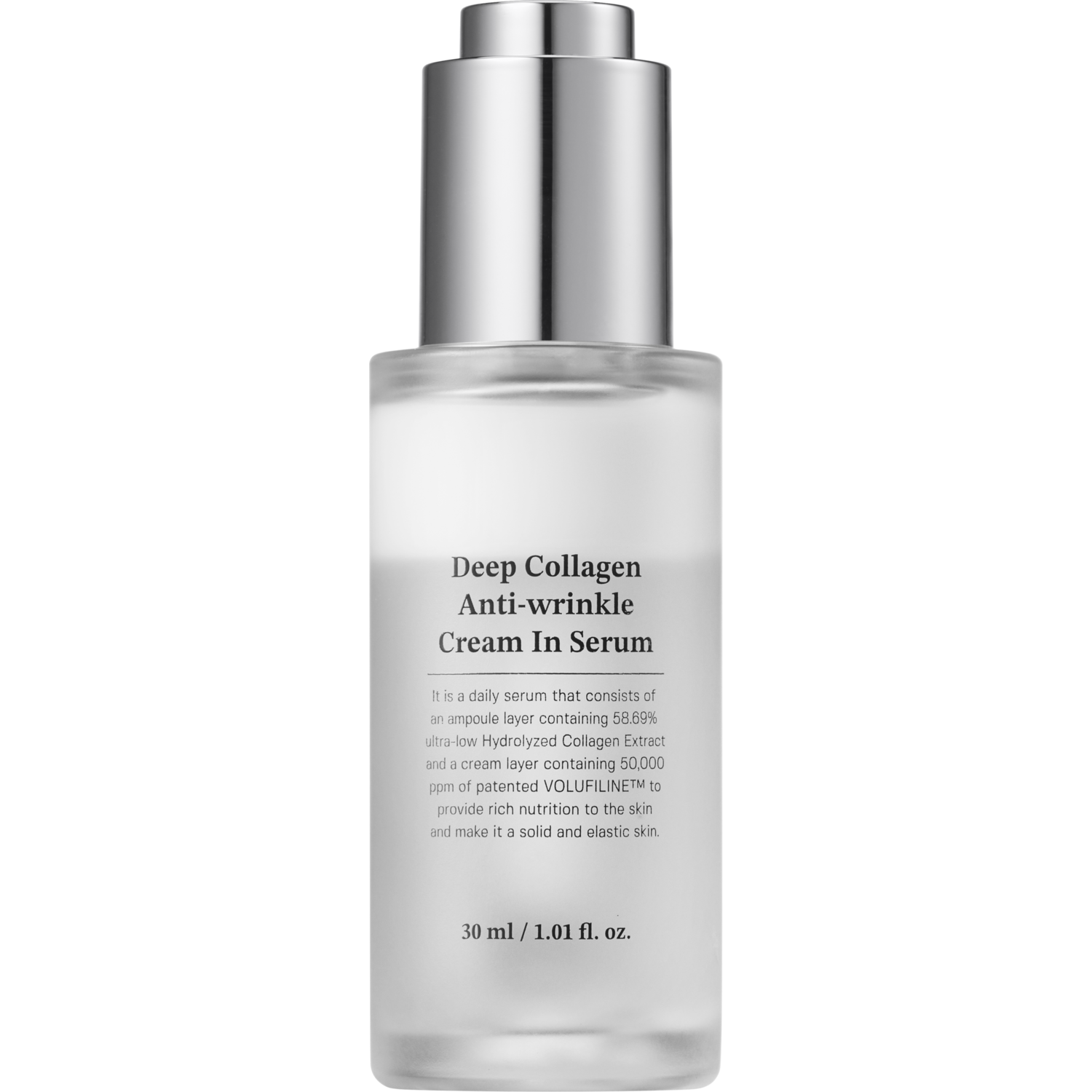 Sungboon Editor Deep Collagen Anti-wrinkle Cream In Serum