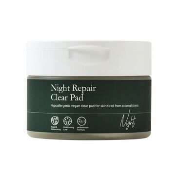 NIGHT REPAIR CLEAR PAD 