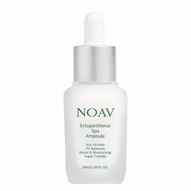 ECTOPANTHENOL SPA AMPOULE 