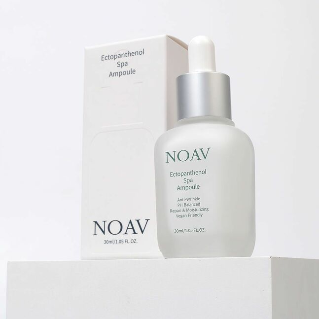 ECTOPANTHENOL SPA AMPOULE 