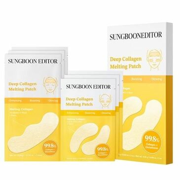 Sungboon Editor Deep Collagen Melting Patch