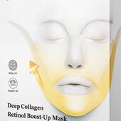 Sungboon Editor Deep Collagen Retinol Tension Boost Up Mask Set