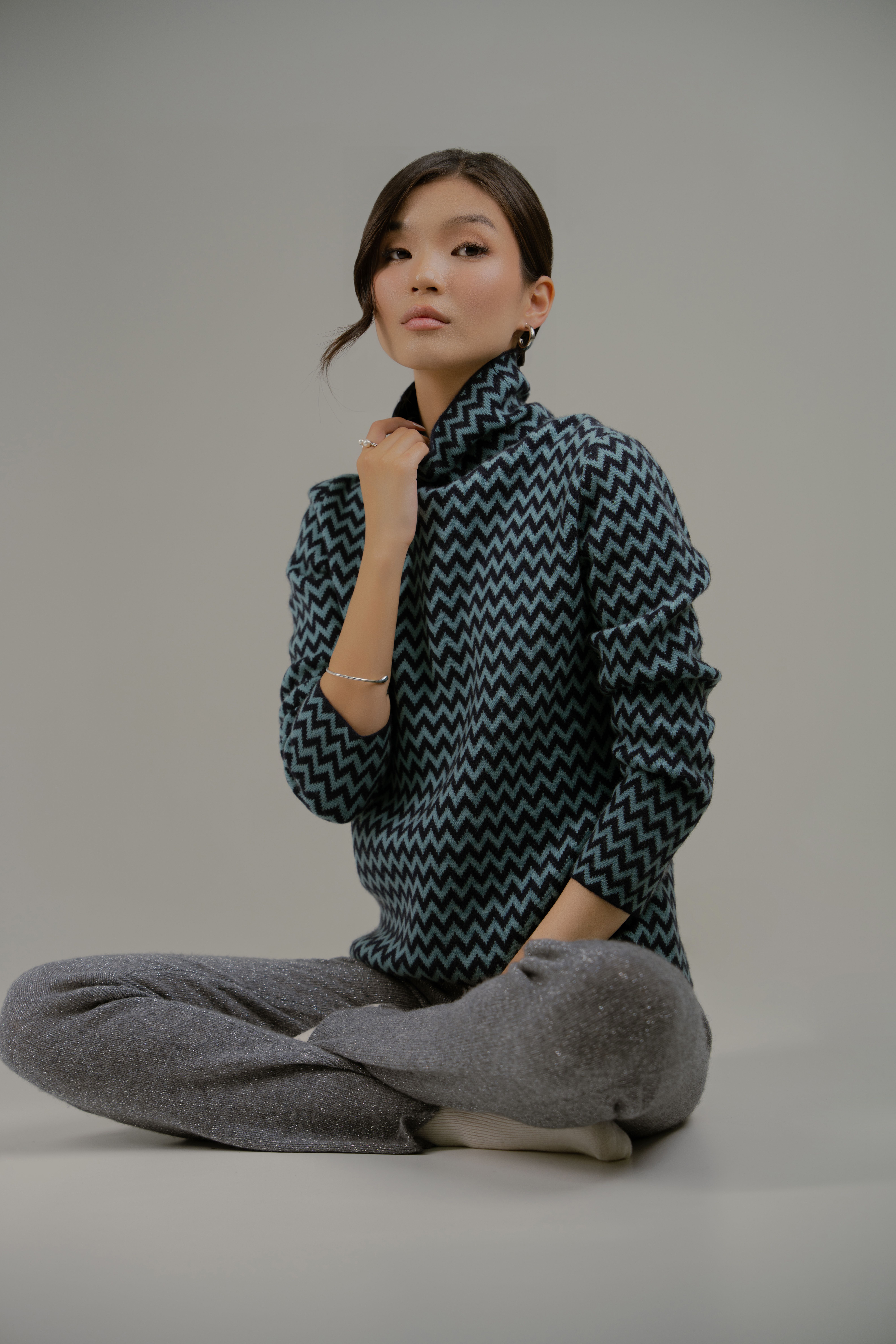 Хээтэй цамц