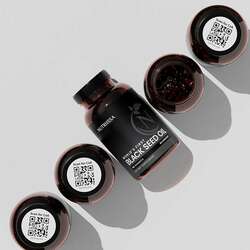 Nutriissa black seed oil gummy 