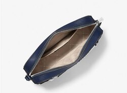 Mk jet set large saffiano 