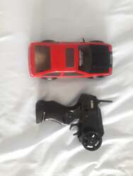 Toy car ( удирдлагатай машин ) 