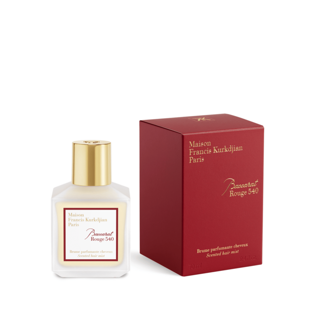 Mfk baccarat 540 hair mist 🇺🇸