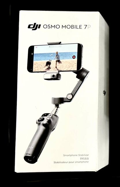 Dji osmo mobile 7p
