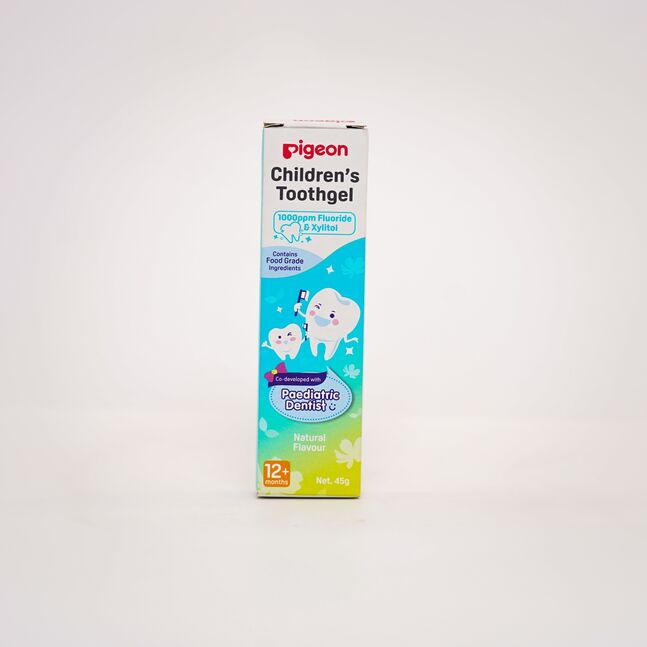Pigeon Сүүн шүдний оо 1+ нас ксилитол