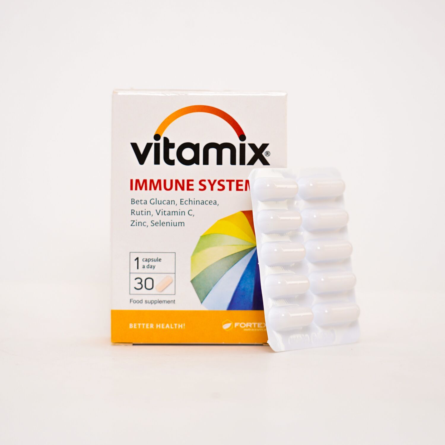 Vitamix Immune system №30