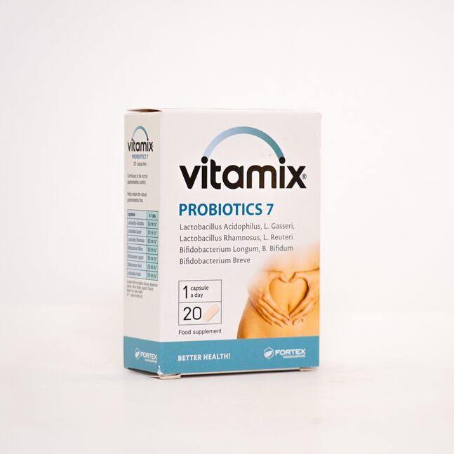 Vitamix пробиотик 7 №20