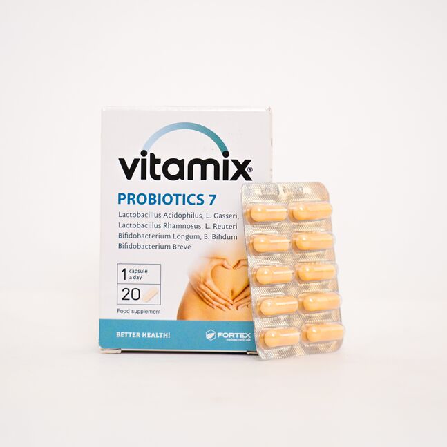 Vitamix пробиотик 7 №20
