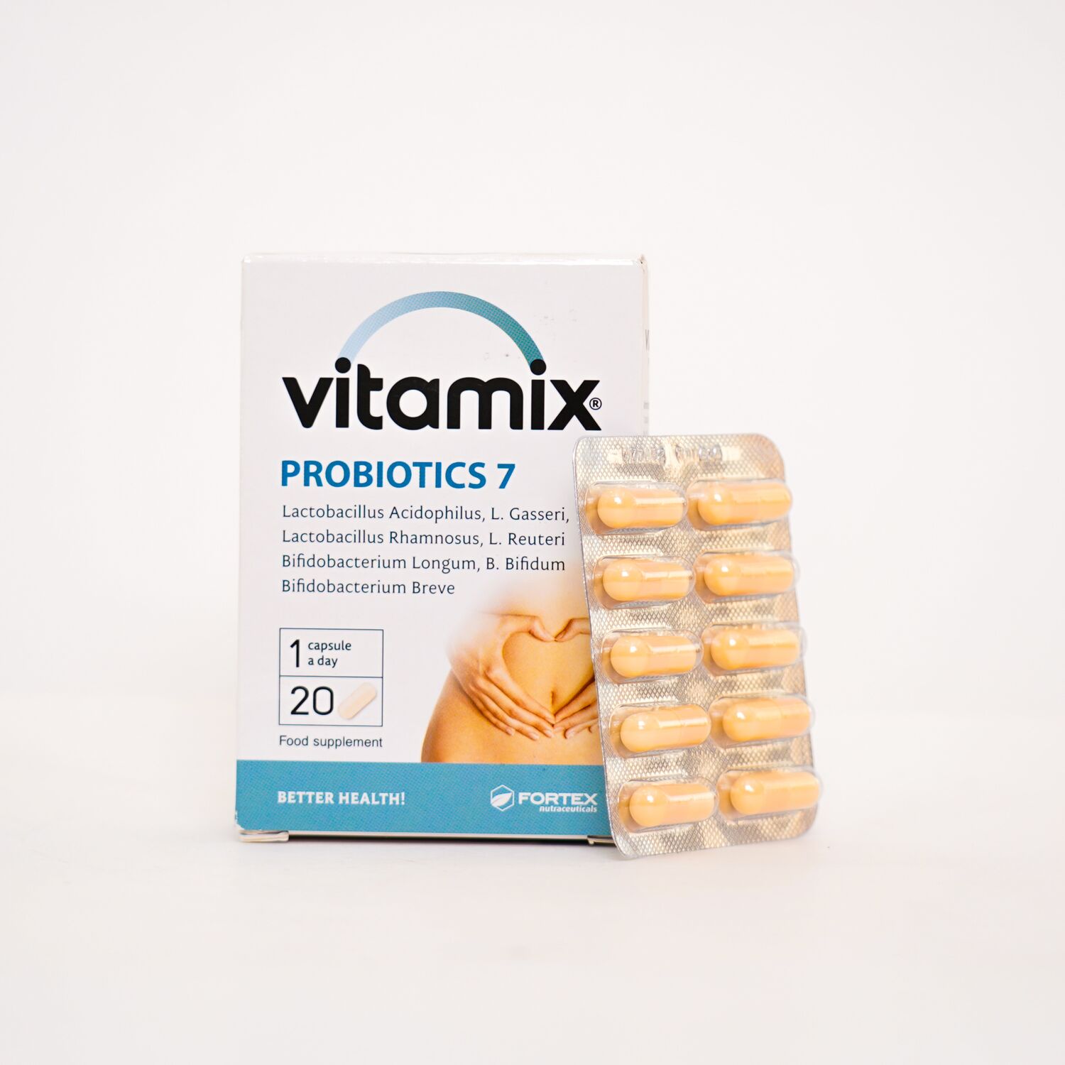 Vitamix пробиотик 7 №20