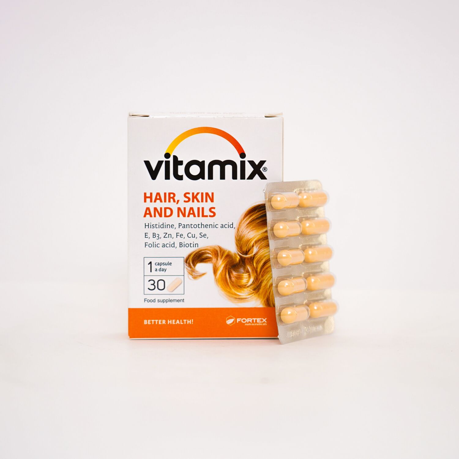 Үс, арьс хумасны витамин №30