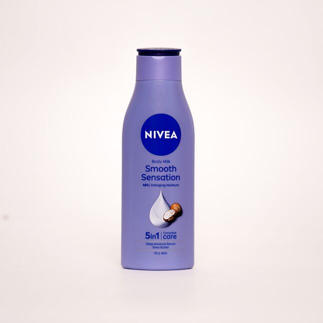 Nivea body Lotion Smooth body 