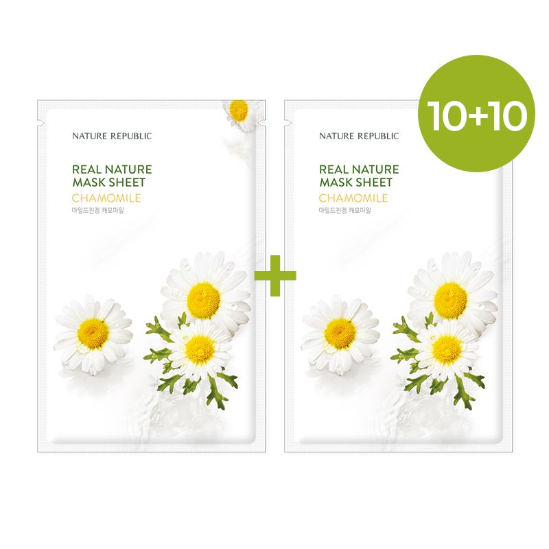 REAL NATURE Балжингарам Сальфеткан Маск  10+10 Үнэгүй