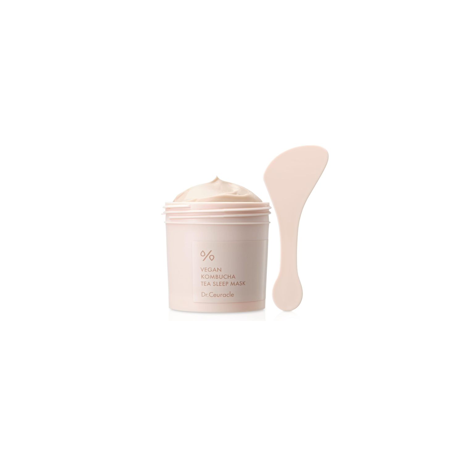 Vegan Kombucha Tea Sleeping Mask