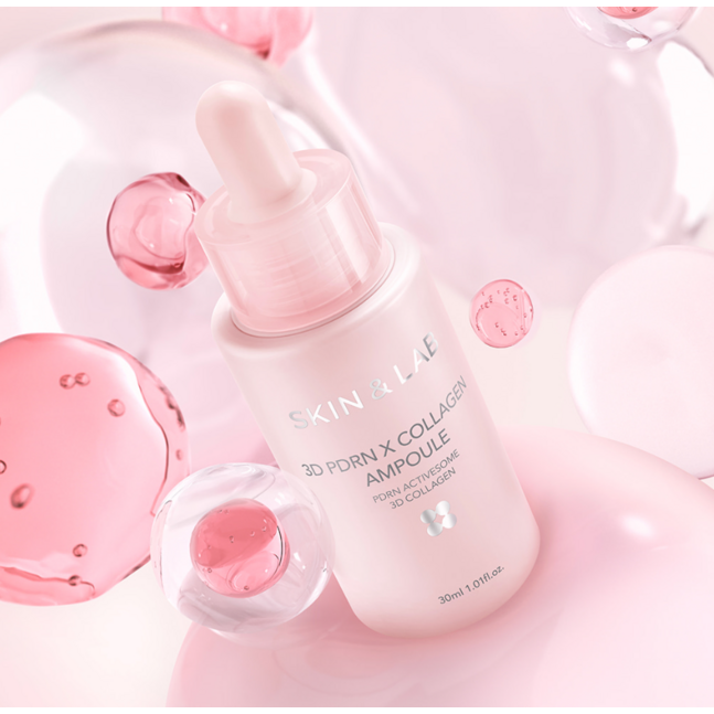3D PDRN x COLLAGEN AMPOULE