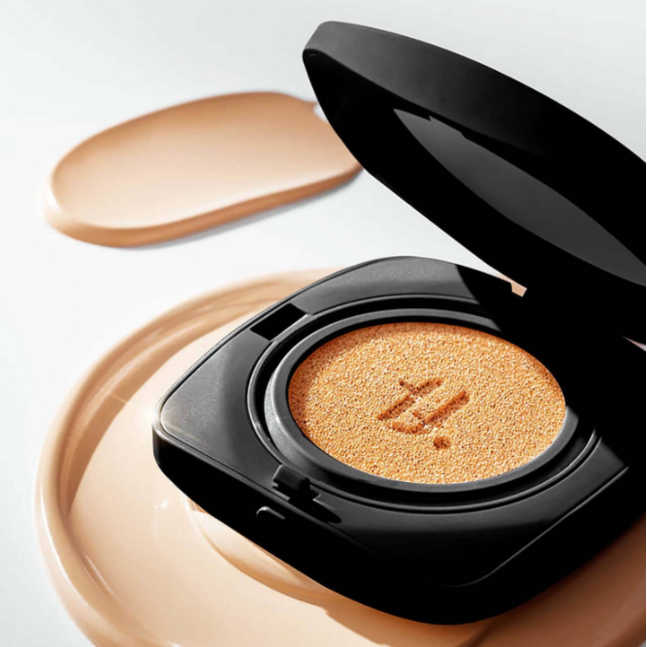 Layering Fit Glow Cushion Ex - W04 Buff (12 g)