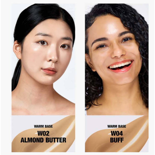 Layering Fit Glow Cushion Ex - W04 Buff (12 g)