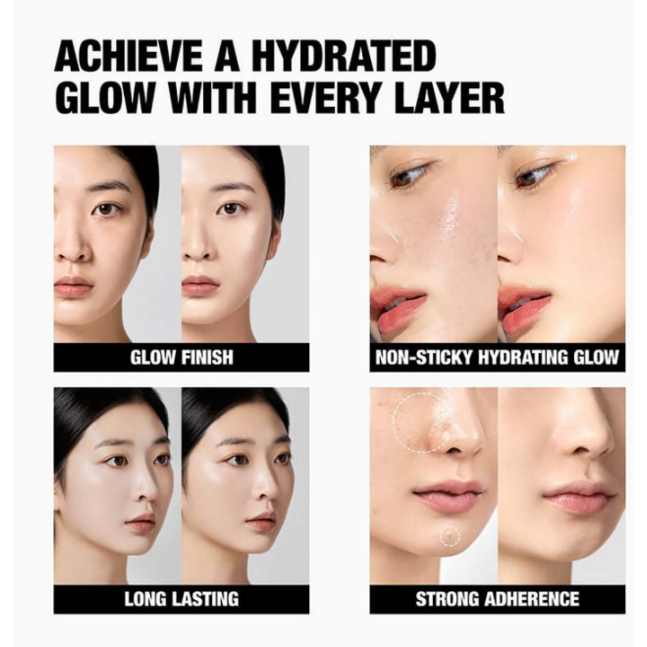 Vanilla W01 Glow Cushion