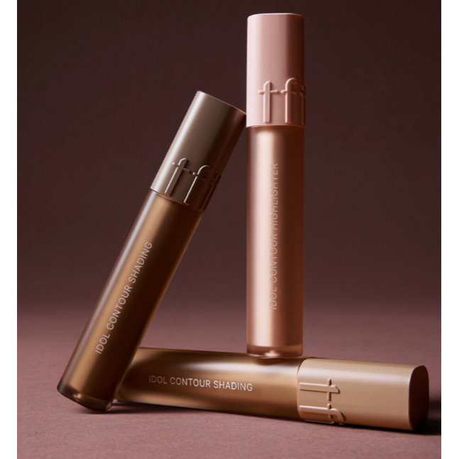 IDOL CONTOUR SHADING MODERN BROWN