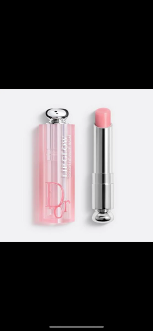 Dior lip balm 001