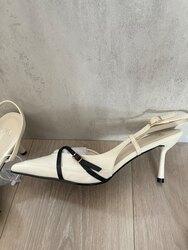 Zara high heels size 40