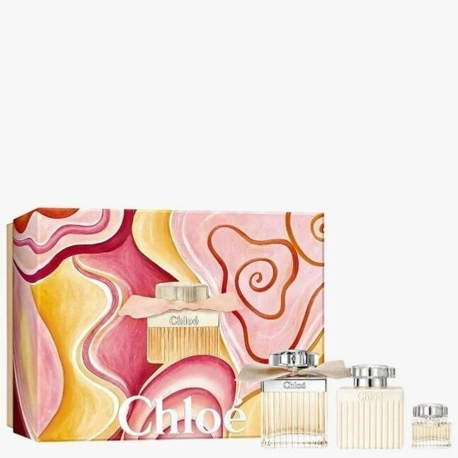 Chloe edp set