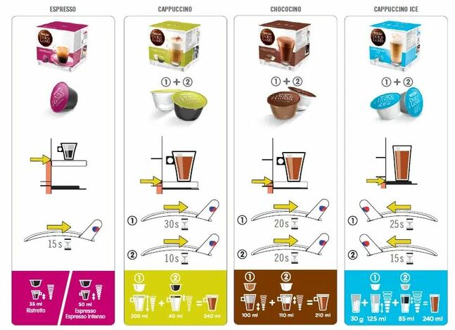  DG Infinissima кофений машин Free Shipping