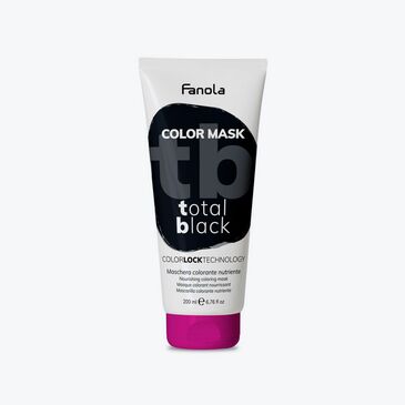 Total Black Color Mask 200ml