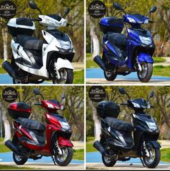 2025 оны цоо шинэ 49cc мопед