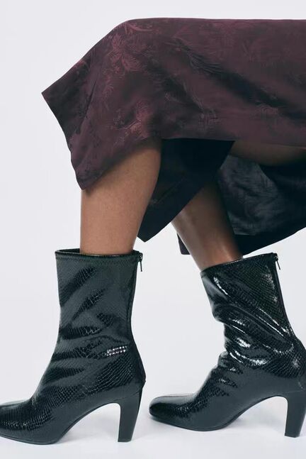 Zara boots 38 